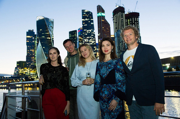 Встреча с партнерами компании ARTLIGHT
